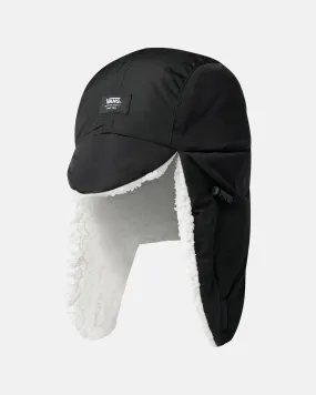 Vans Muffler Hat Black | Women | Junkyard