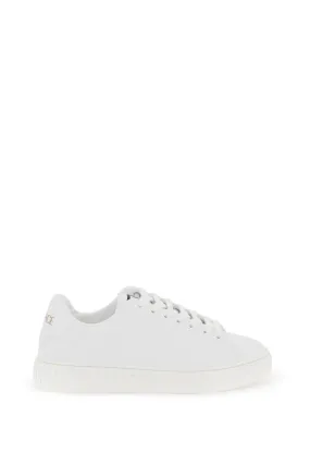 Versace Greca Sneakers   White