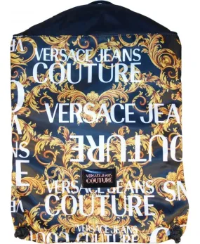 Versace Jeans Couture  Versace Vjc Bag Drawcord Backpack