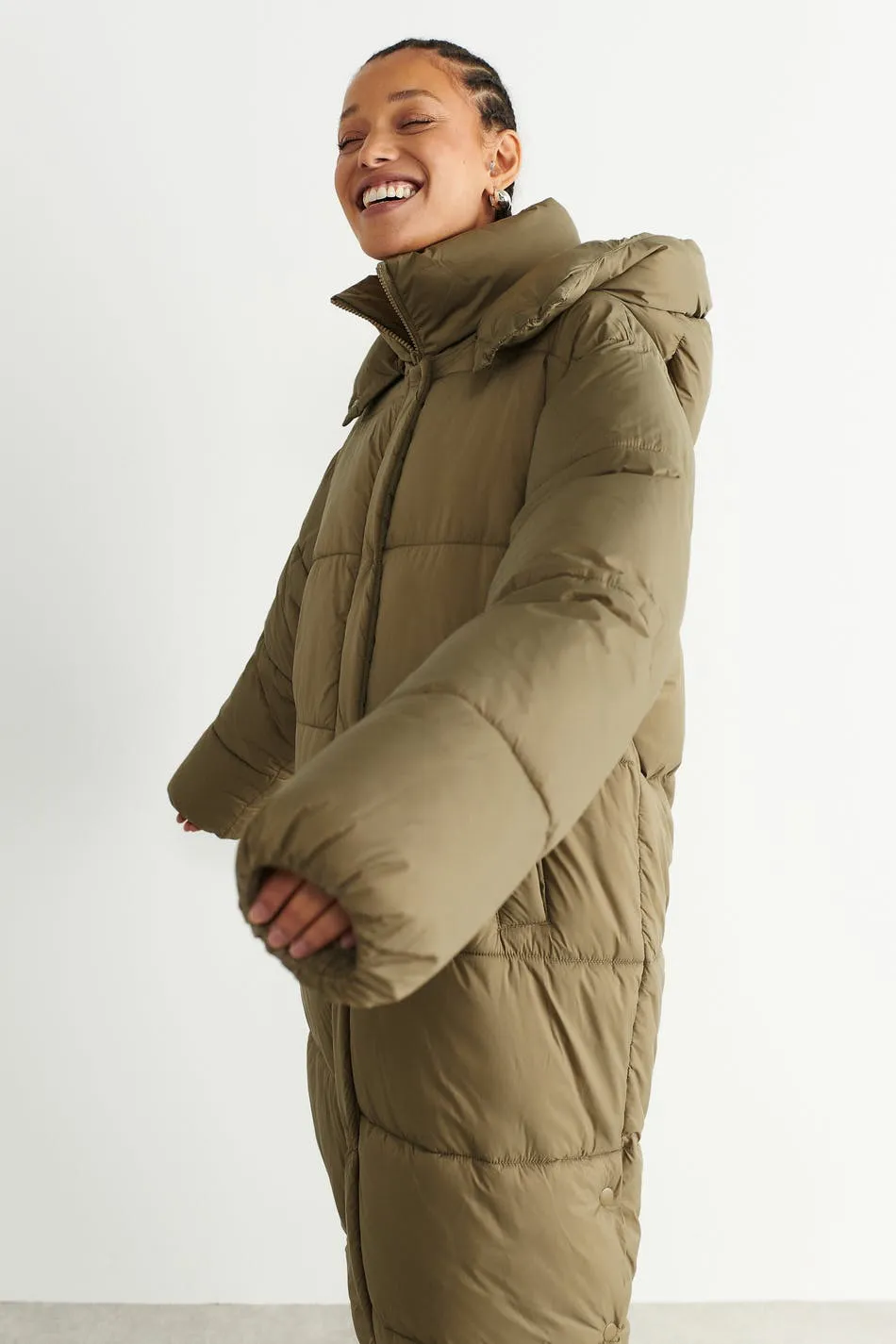 Viv puffer jacket