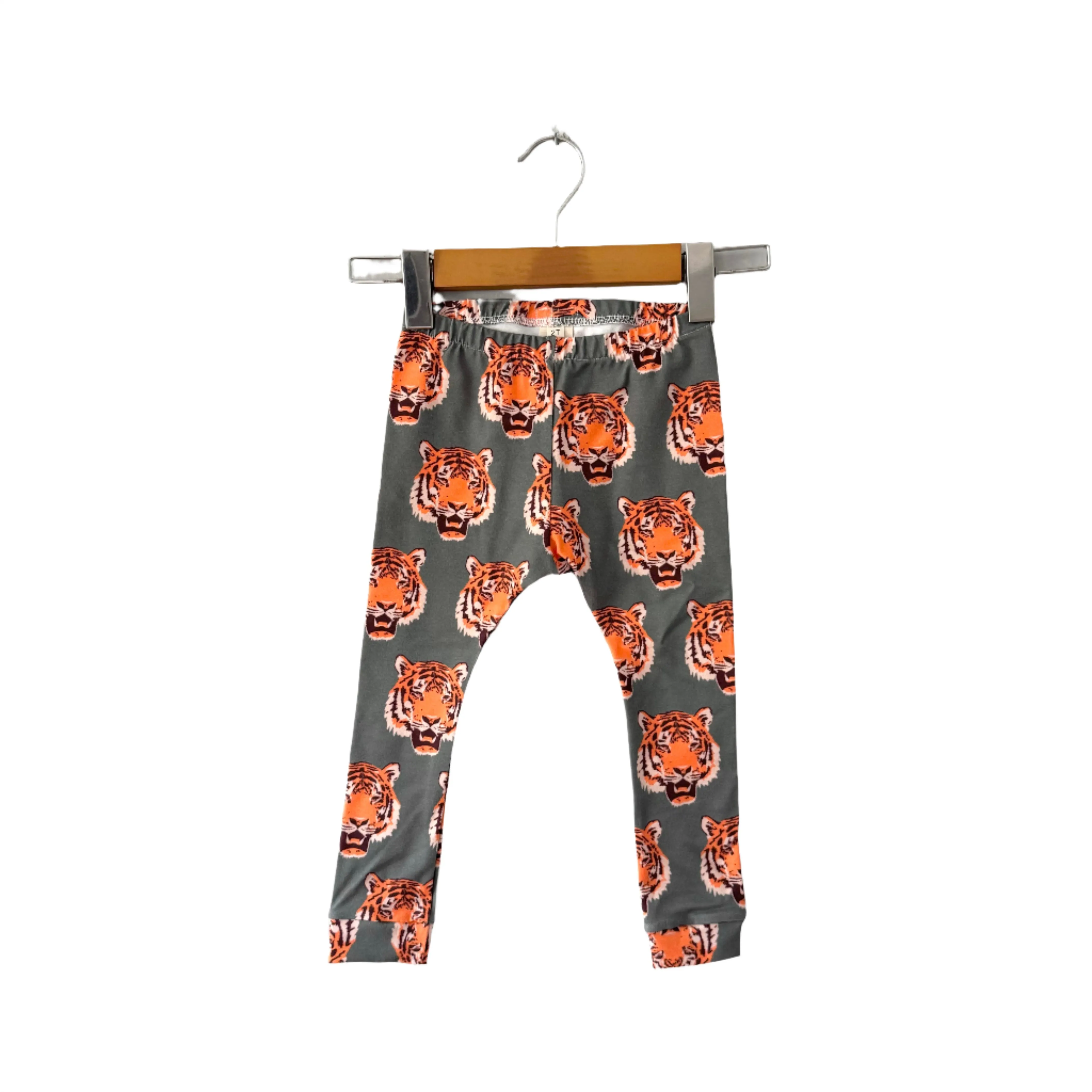 Willbird / Leggings, Timothy the Tiger / 2T