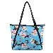 Women Bag PU Leather Flowers Pattern Handbag Shoulder Tote Bags Messenger Bolsos Femenina