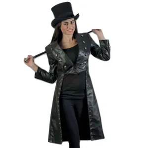 Women's coat  ZOELIBAT - 31019114.008  -  Metal-shop