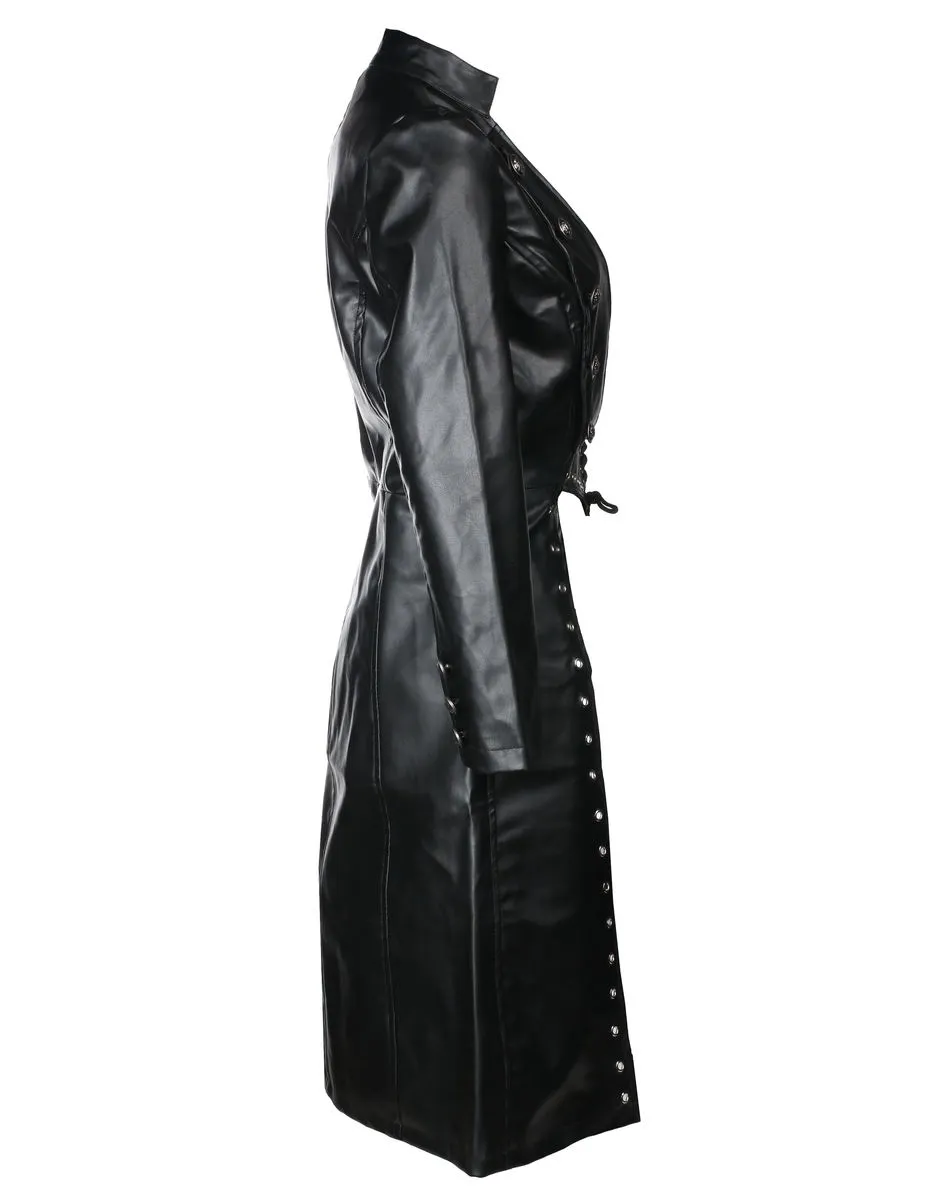 Women's coat  ZOELIBAT - 31019114.008  -  Metal-shop