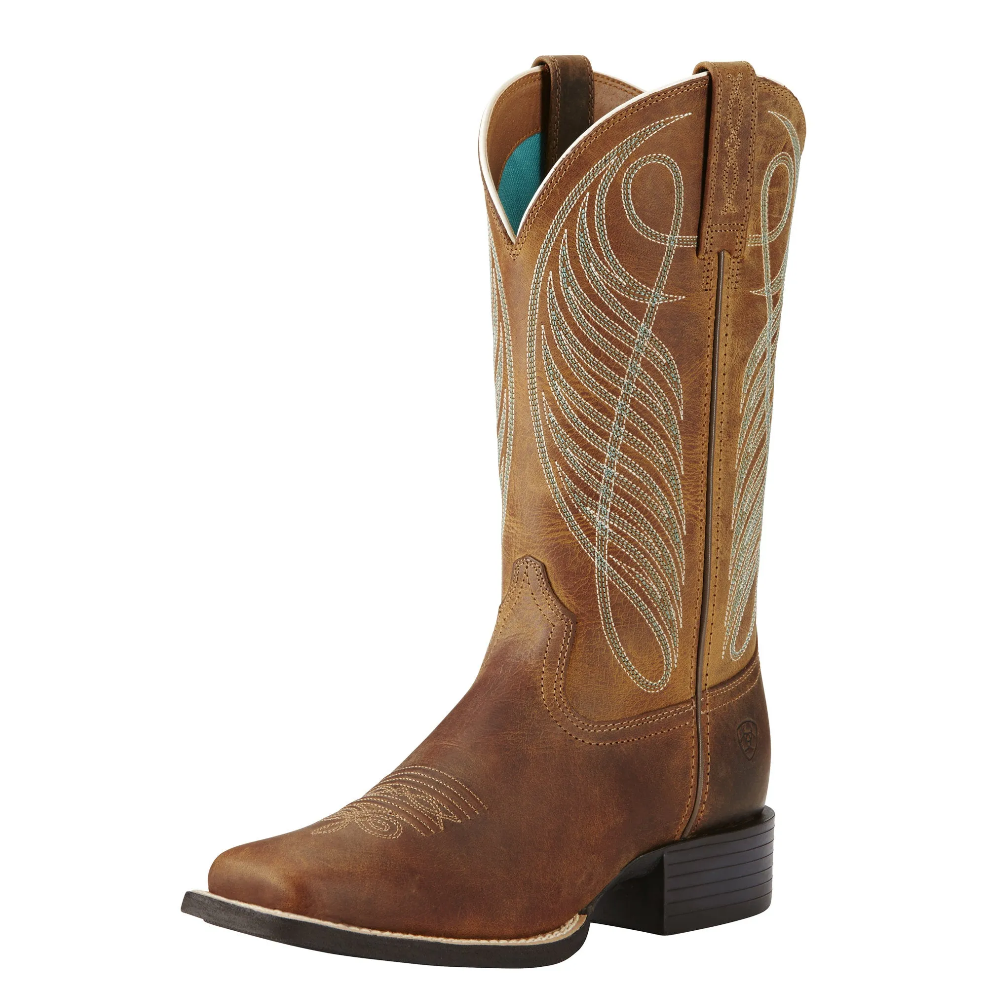 WOMEN'S ROUND UP BOOT