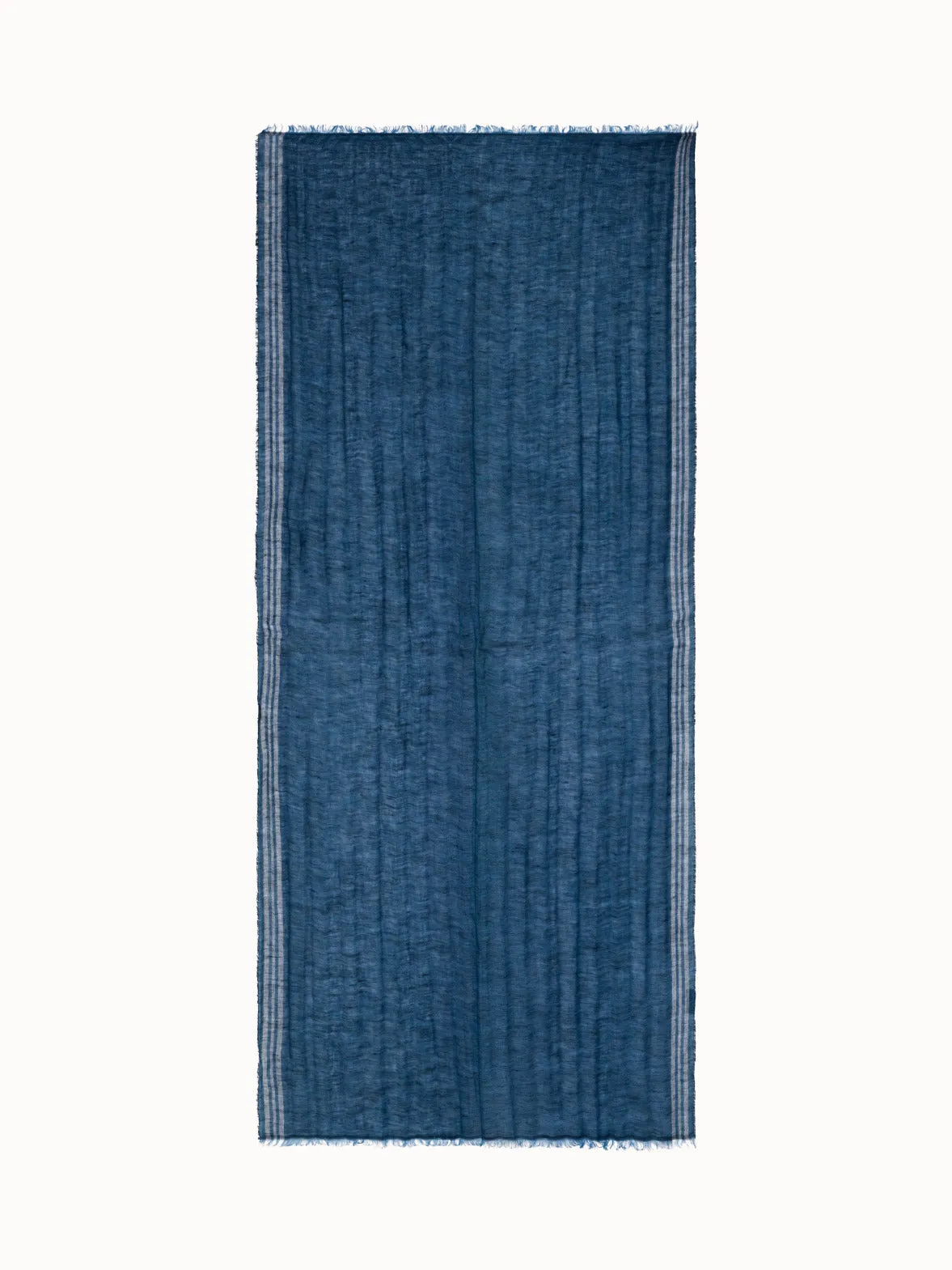 Woven Linen Scarf